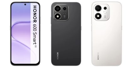 Honor 600 Smart 5G.