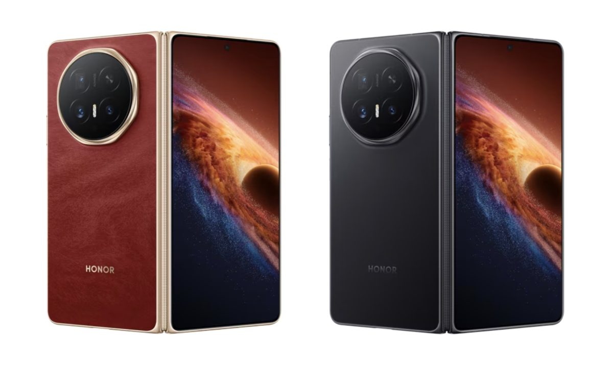 Honor Magic V6:n värivaihtoehdot Suomessa.