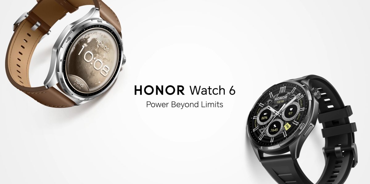 Honor Watch 6.