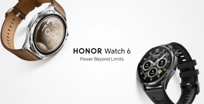 Honor Watch 6.