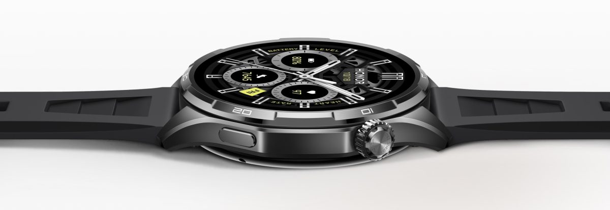 Honor Watch 6 sivulta.