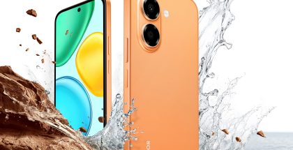 Honor X7e.