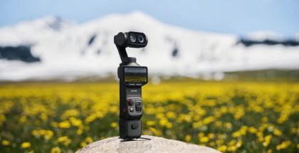 Insta360 Luna Ultra.