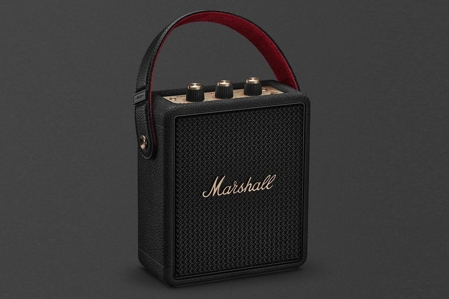Marshall Stockwell III.