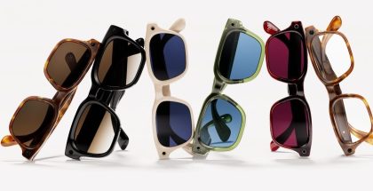 Uusia Meta Glasses -laseja.