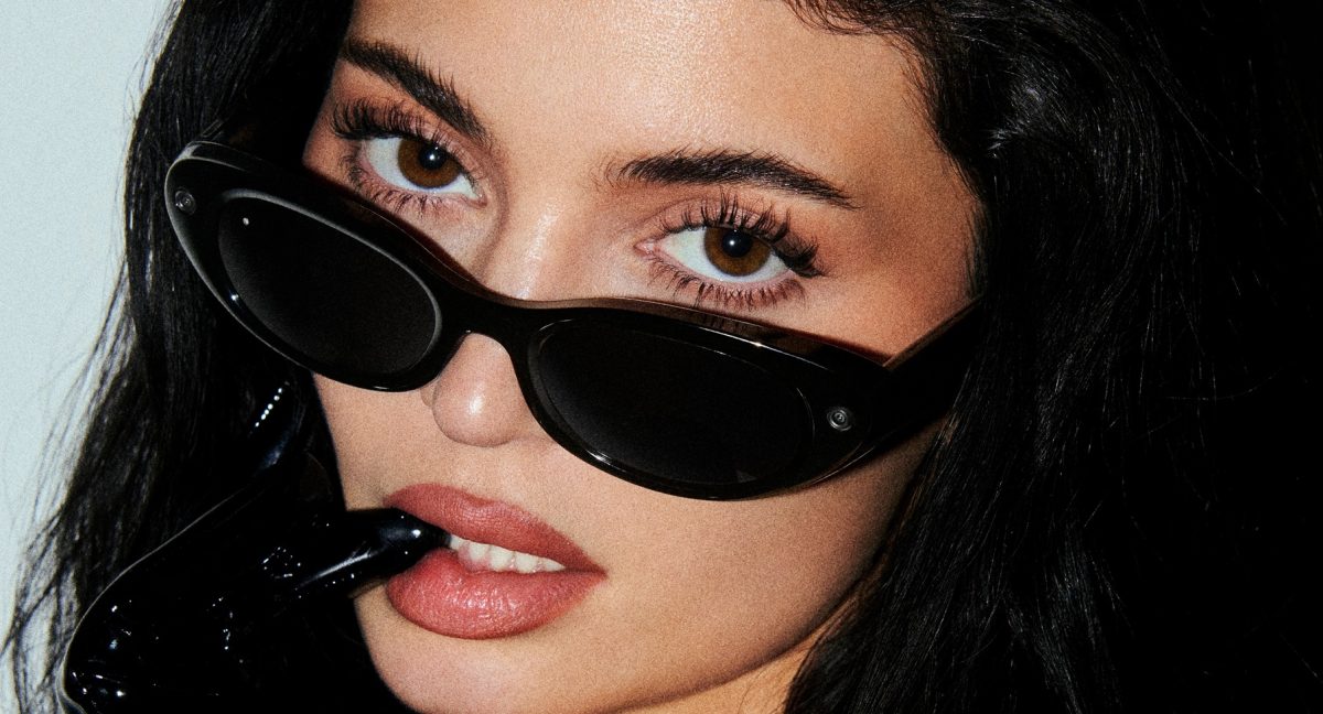 Meta Glasses Starfire -malli on kehitetty yhteistyössä Kylie Jennerin kanssa.