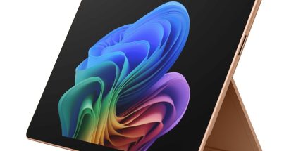 Microsoftin tuleva Surface Pro uudessa Dune-värissä. Kuva: WinFuture.de.