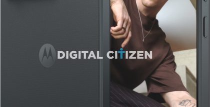Motorola Edge 70 Max. Kuva: DigitalCitizen.