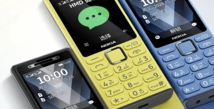 Nokia 200 4G.