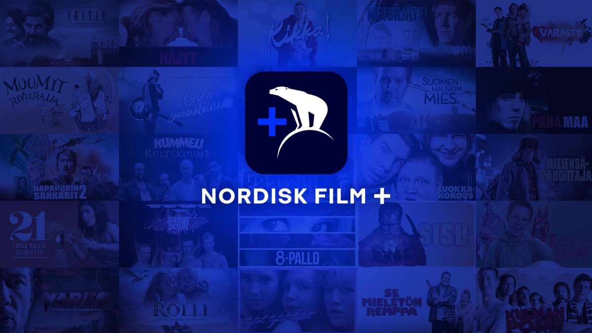 Nordisk Film+.