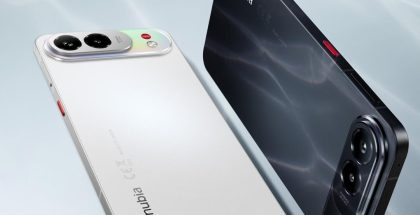 Nubia Air Pro.