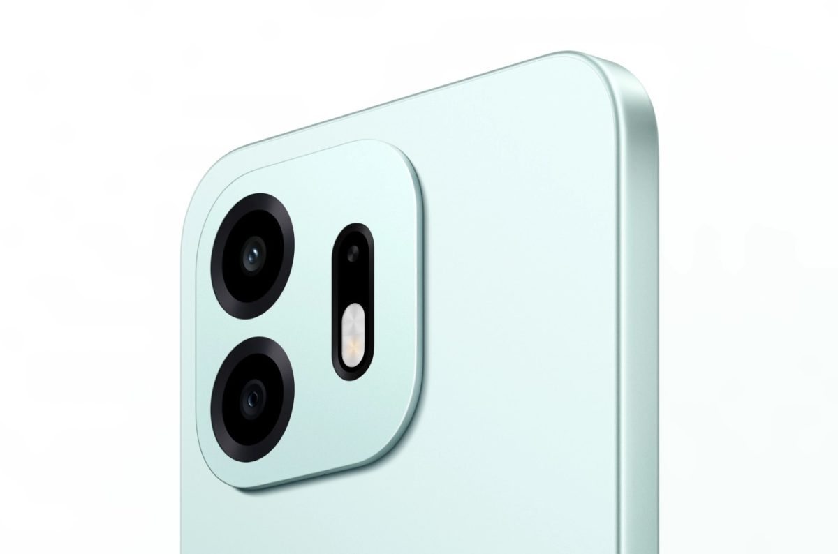 OnePlus N6:ssa on 50 megapikselin pääkamera.
