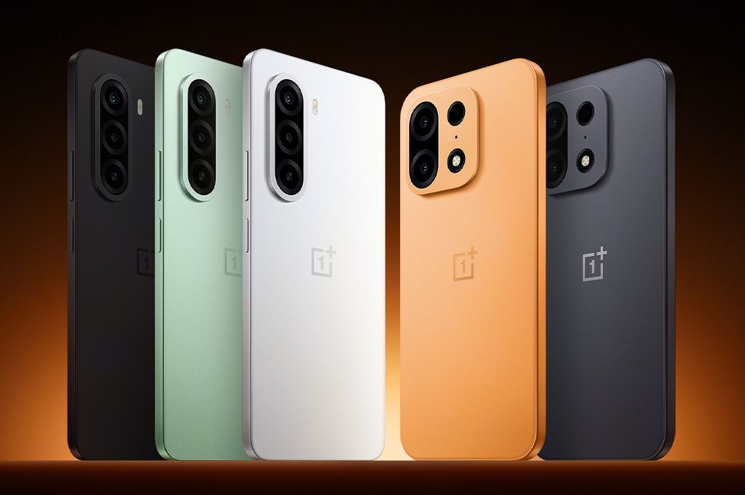 OnePlus Turbo 6X ja Turbo 6X Pro.