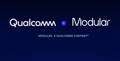 Qualcomm + Modular.