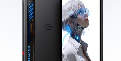 RedMagic Gaming Tablet 5 Pro.