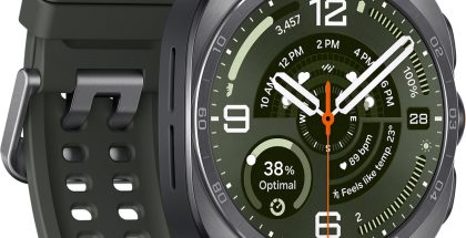 Samsung Galaxy Watch Ultra2. Kuva: Evan Blass / Leakmail.