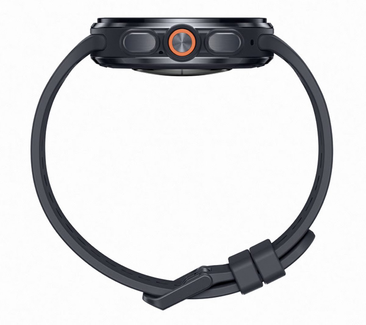 Samsung Galaxy Watch Ultra2. Kuva: Evan Blass / Leakmail.