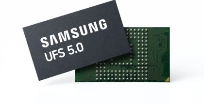 Samsung UFS 5.0.