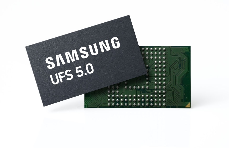 Samsung UFS 5.0.