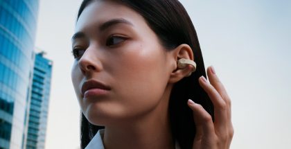 Sennheiser Accentum Clip.