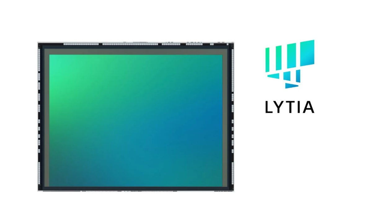 Sony Lytia L910.