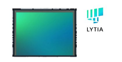 Sony Lytia L910.