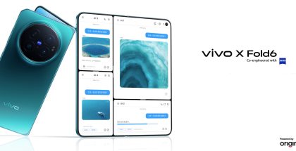 Vivo X Fold6.