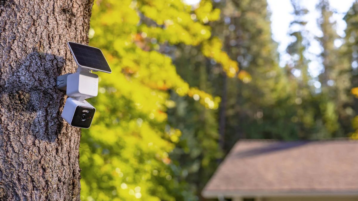 Wyze Solar Cam Pan -kameran virheellinen asennus puutteellisten ohjeiden vuoksi voi aiheuttaa vaaratilanteen.