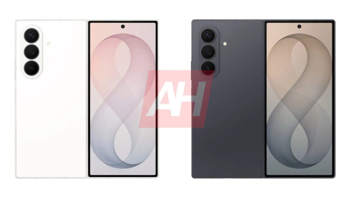 Samsung Galaxy Z Fold8 Ultra. Kuva: Android Headlines.