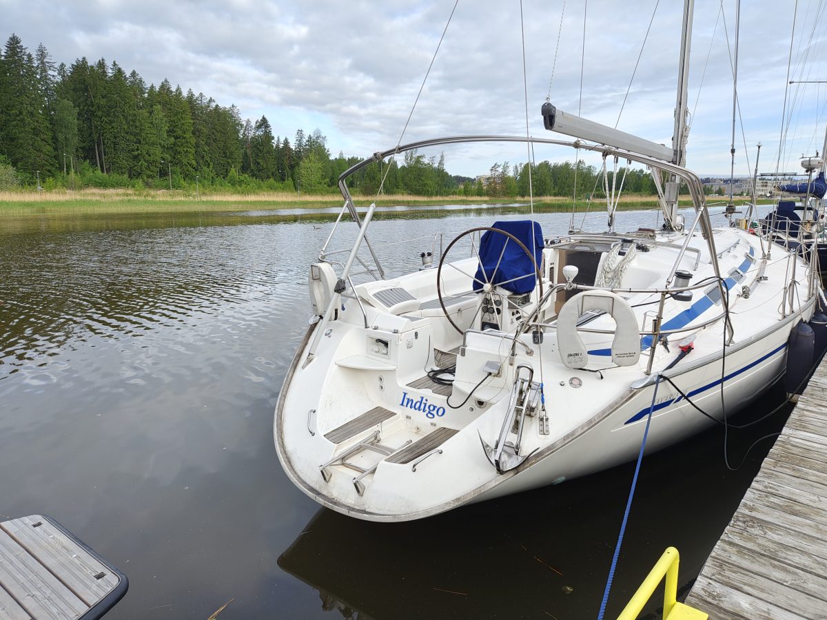 Pääkamera.