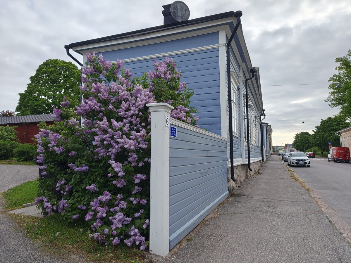 Pääkamera.
