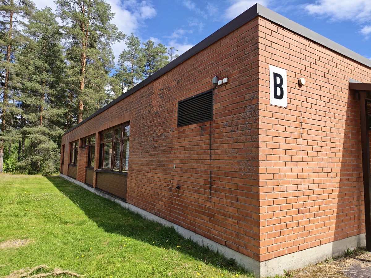 Pääkamera.