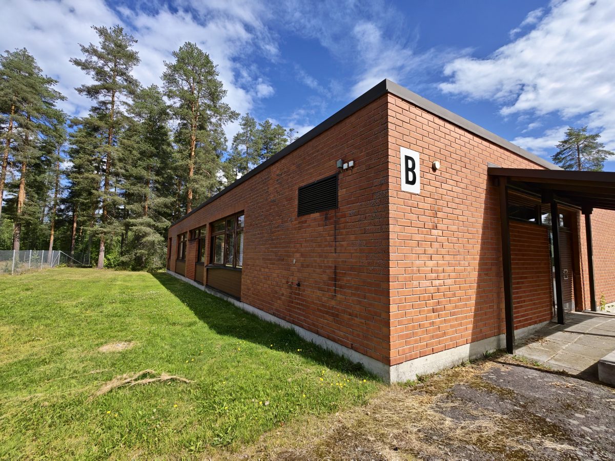Ultralaajakulmakamera.