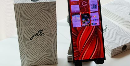 Uusi Jolla Phone.