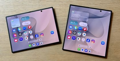 Samsung Galaxy Z Fold8 ja Galaxy Z Fold8 Ultra.