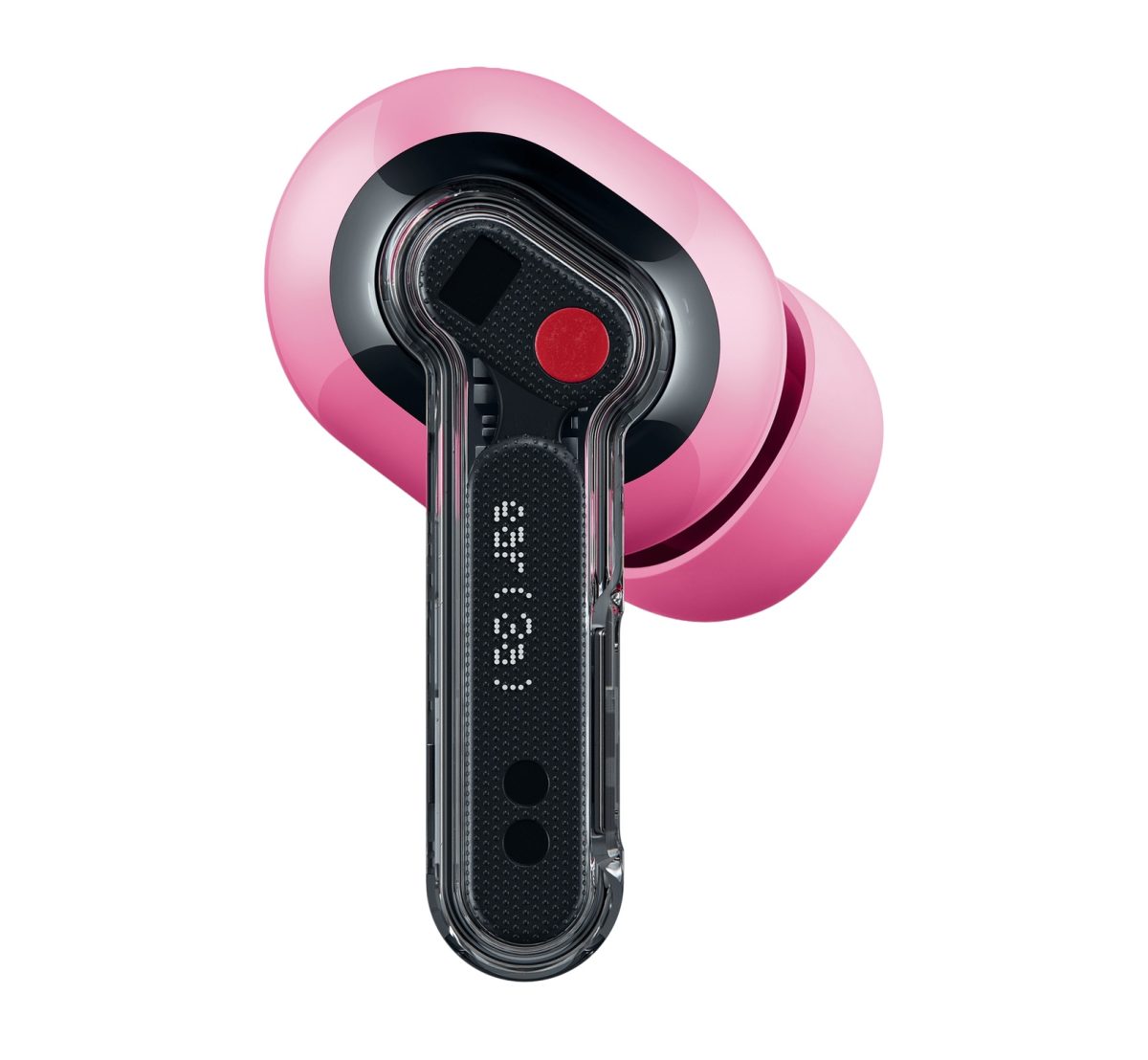 Pinkki on uusi väri Nothing-kuulokkeille. Kuva: WinFuture.de.