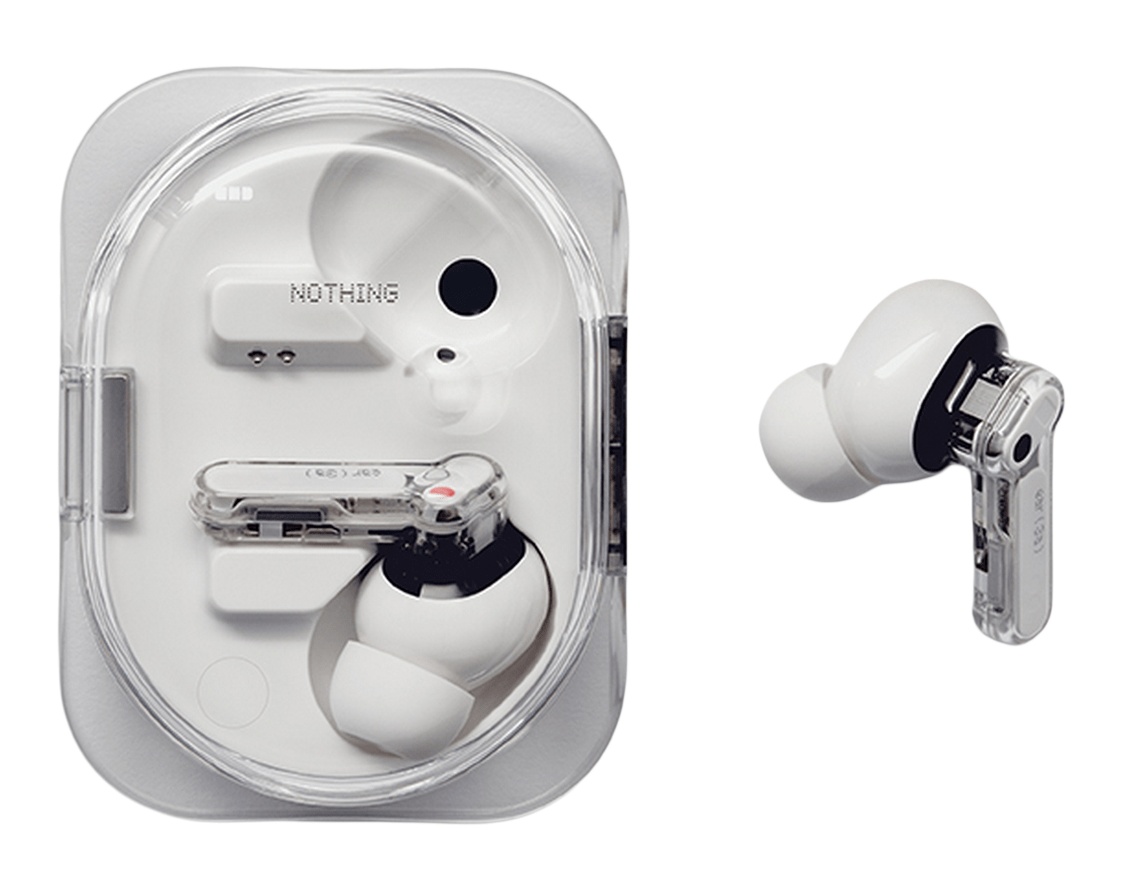 Nothing Ear (3a). Kuva: WinFuture.de.