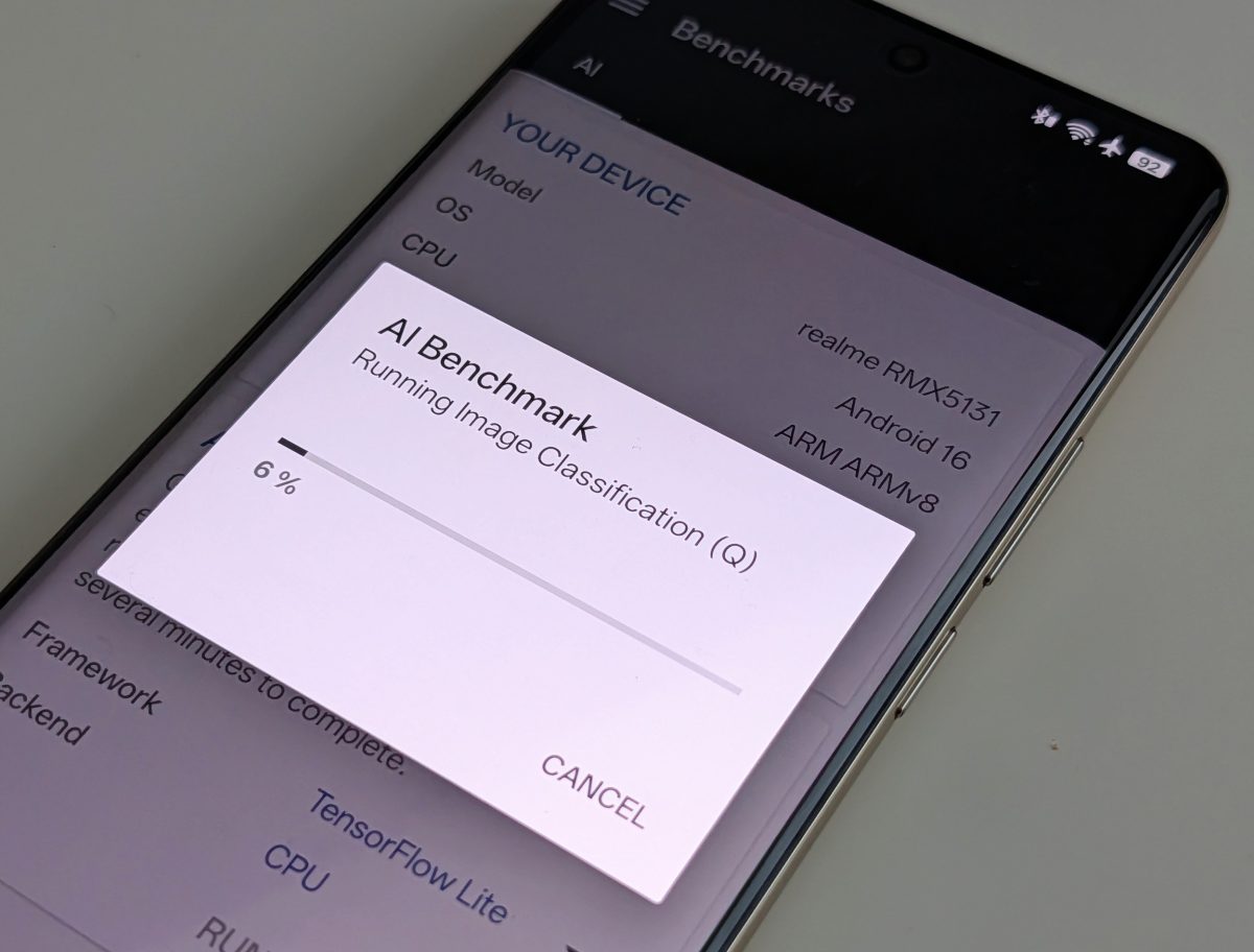 Realme 16 Pro+ 5G:n hintaluokassa on saatavilla reilusti tehokkaampiakin älypuhelimia.