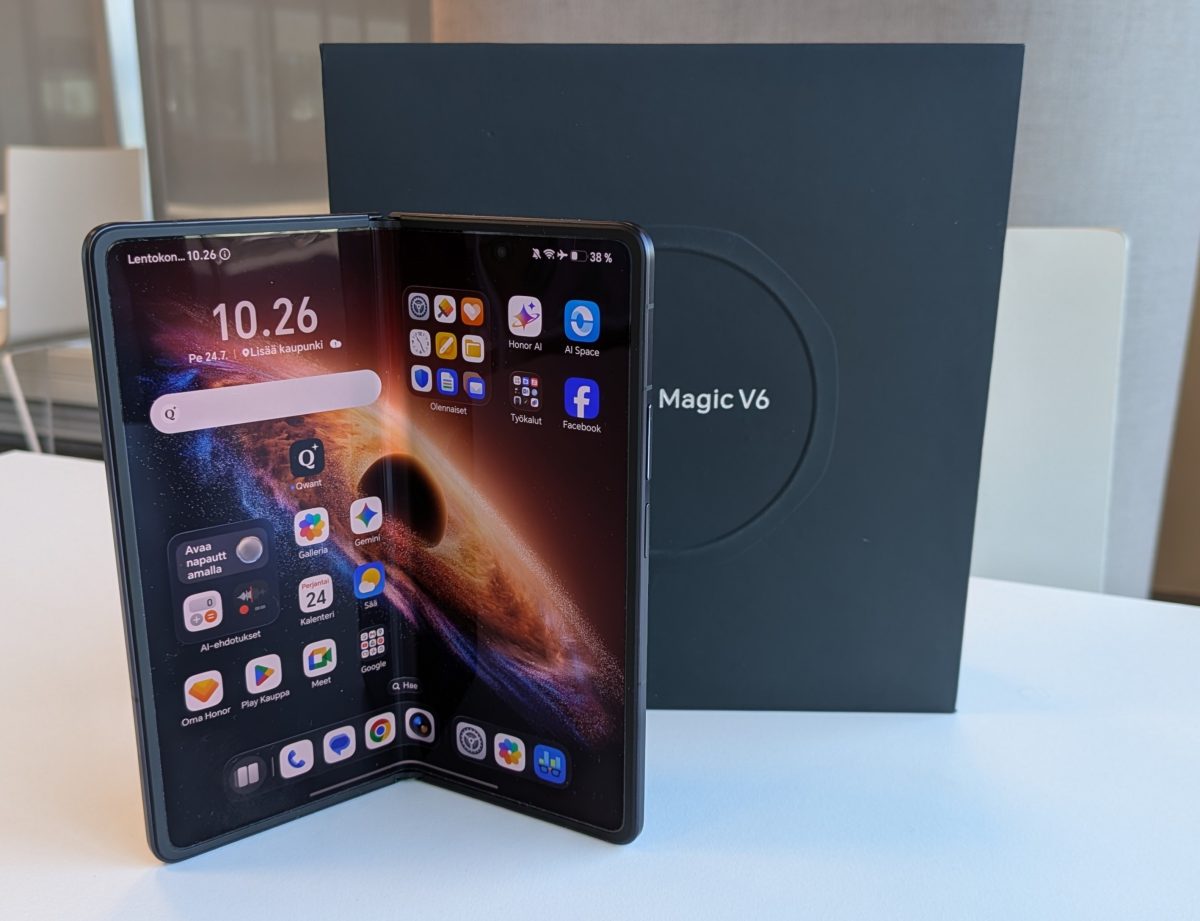 Honor Magic V6.