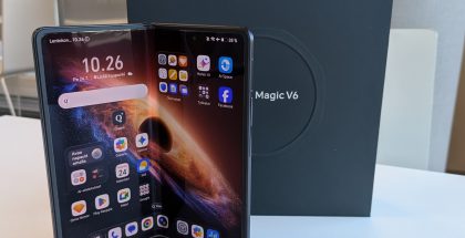 Honor Magic V6.