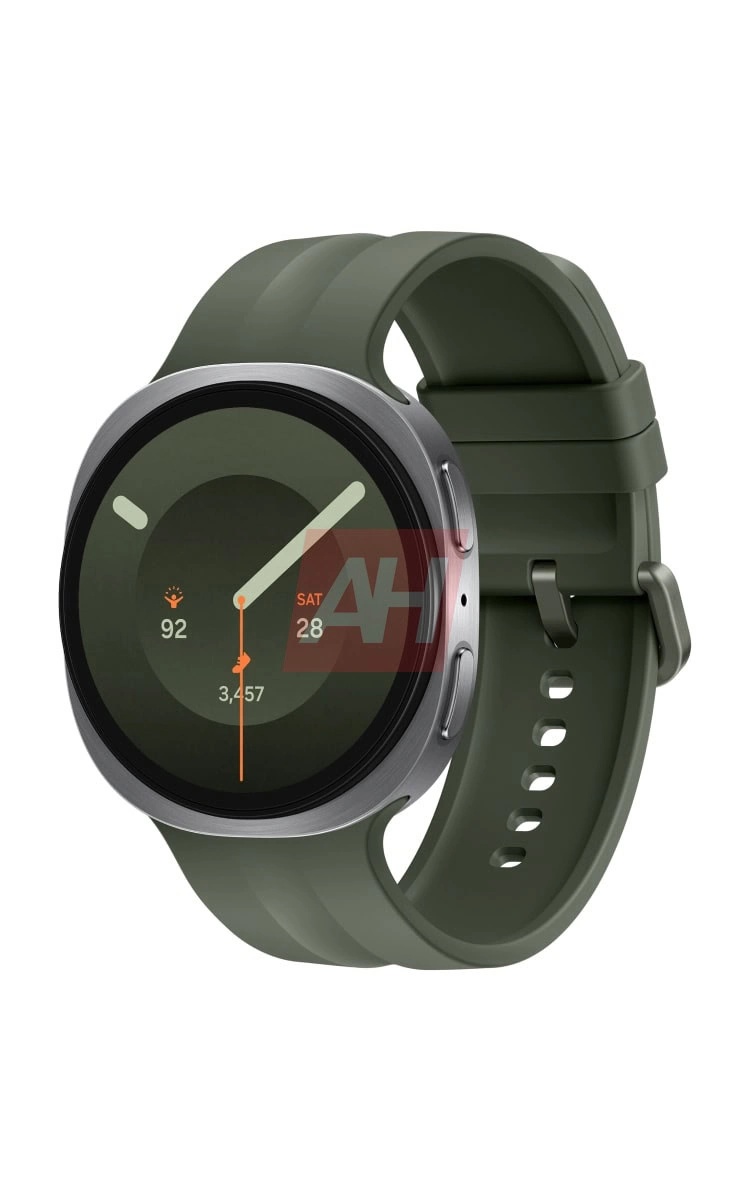Samsung Galaxy Watch9. Kuva: Android Headlines.