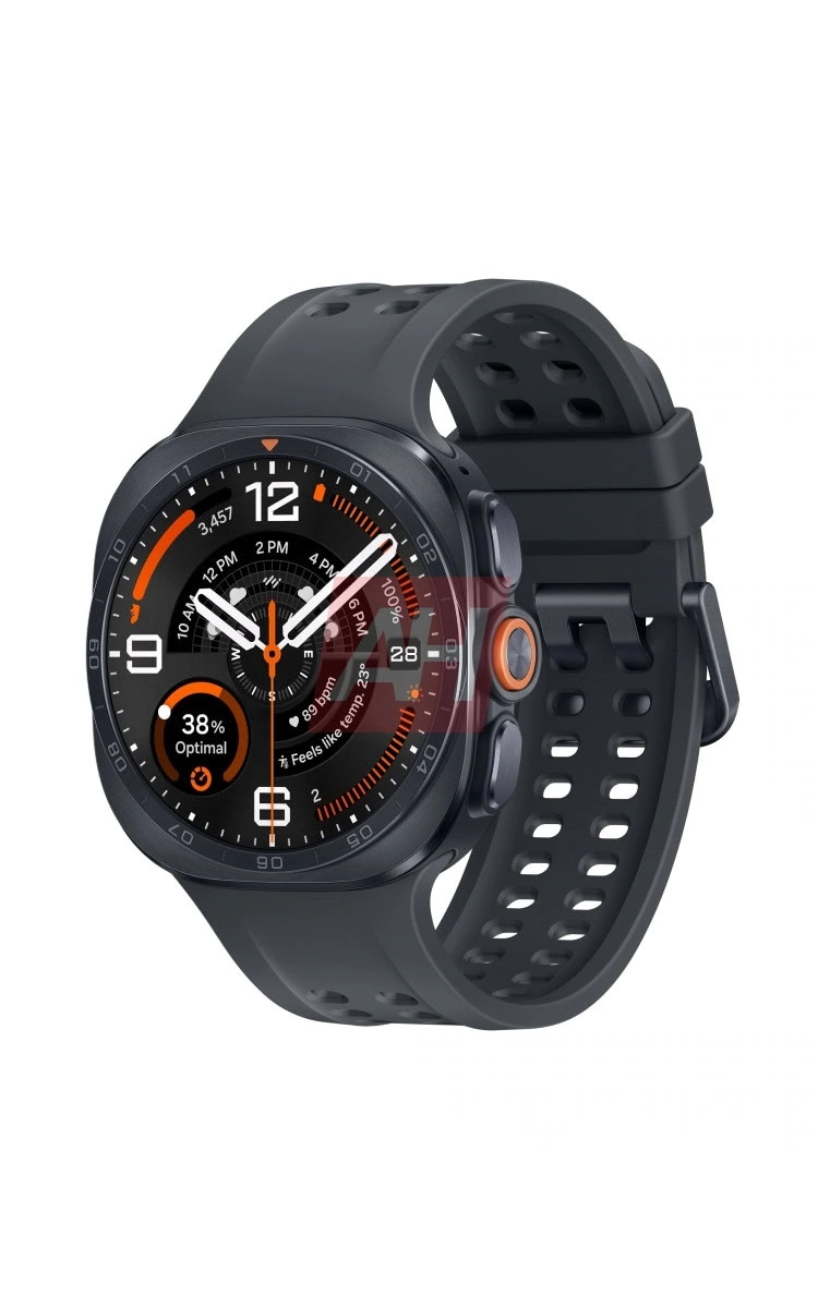 Samsung Galaxy Watch Ultra2. Kuva: Android Headlines.