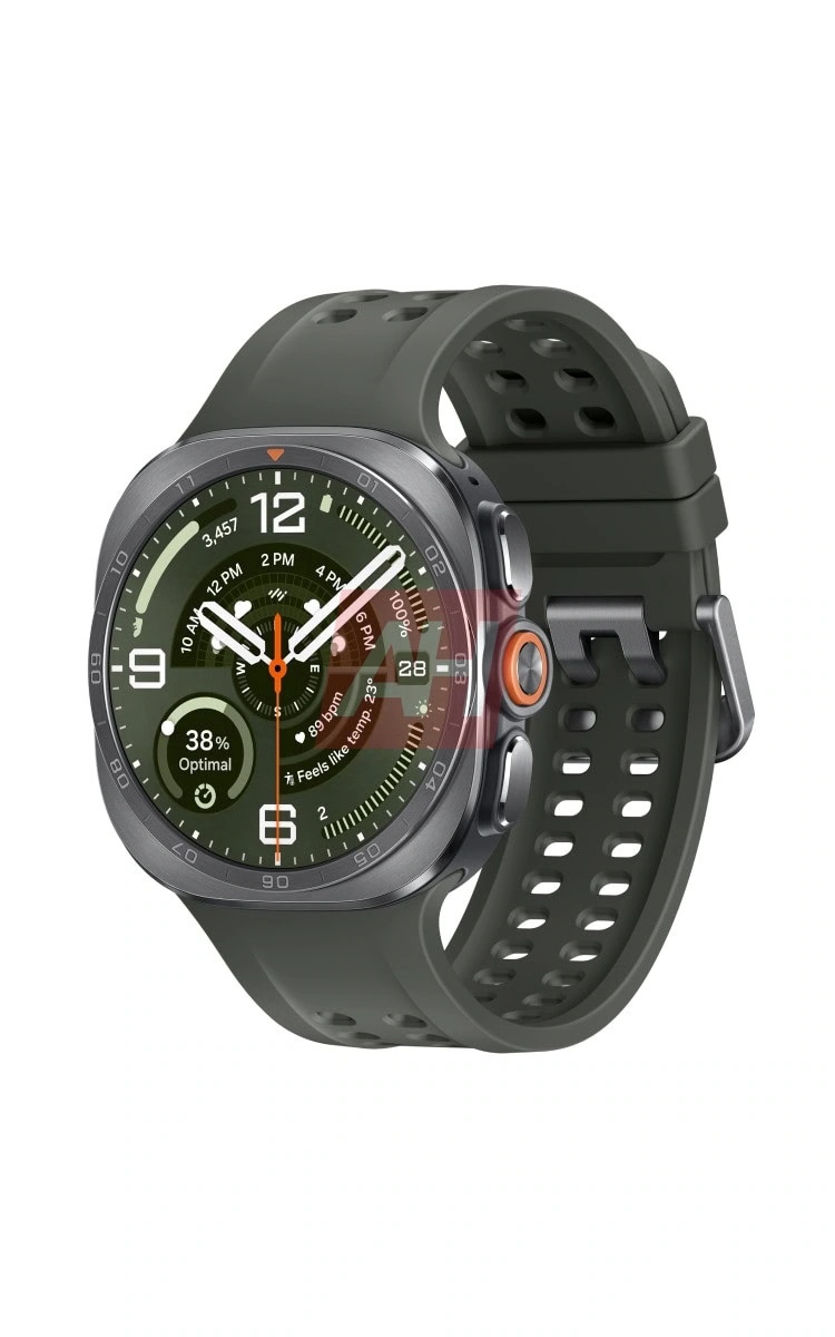 Samsung Galaxy Watch Ultra2. Kuva: Android Headlines.