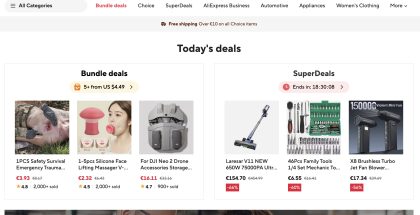 AliExpress.