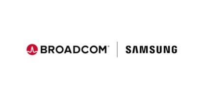 Broadcom + Samsung.
