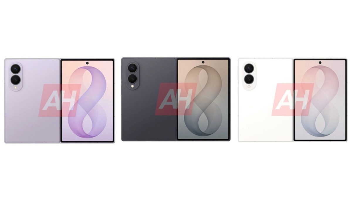 Samsung Galaxy Z Fold8. Kuva: Android Headlines.