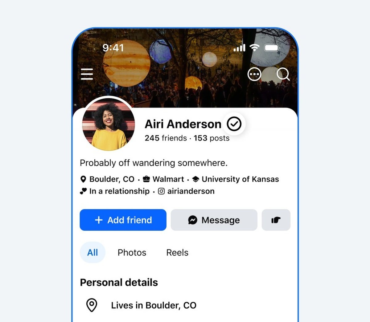 Facebook Verified on tulossa uudeksi vahvistusmerkiksi Facebookissa.