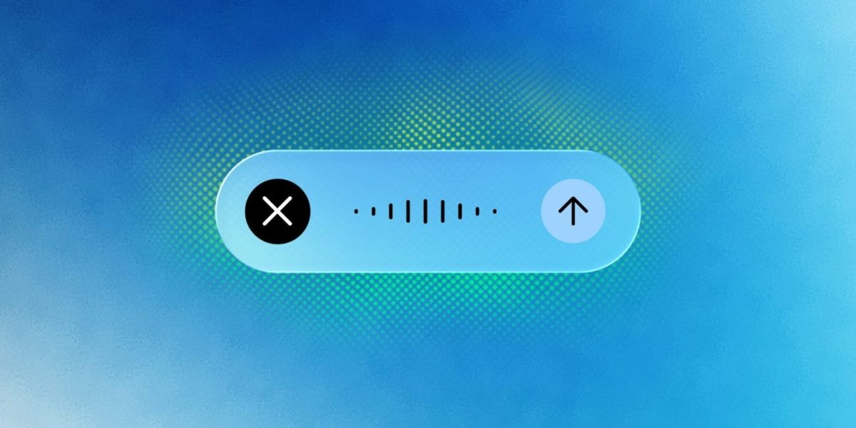 Gemini macOS:llä tarjoaa uuden ääniohjauksen.