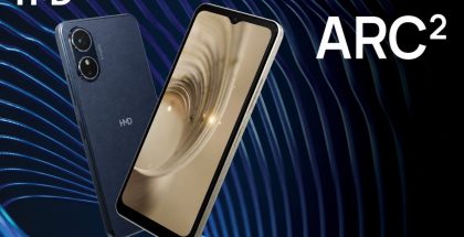 HMD Arc 2.
