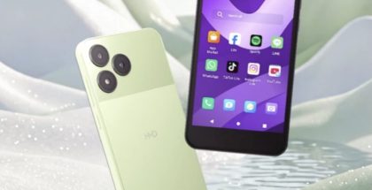 HMD Asha 305.